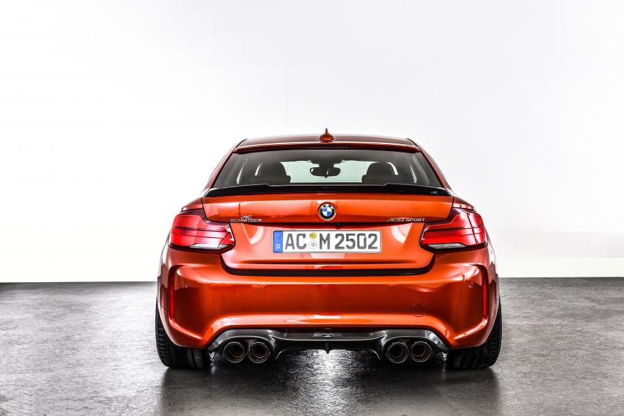  BMW M2 Competition by AC Schnitzer (F87) 2018 года  (фото 5 из 19)